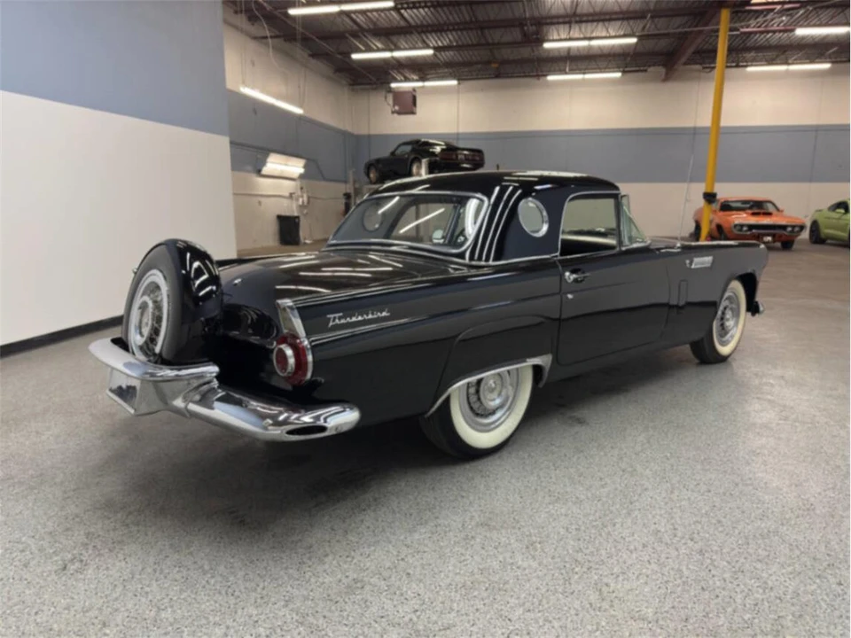 1956 Ford Thunderbird 1st Gen - Image 9 of 31