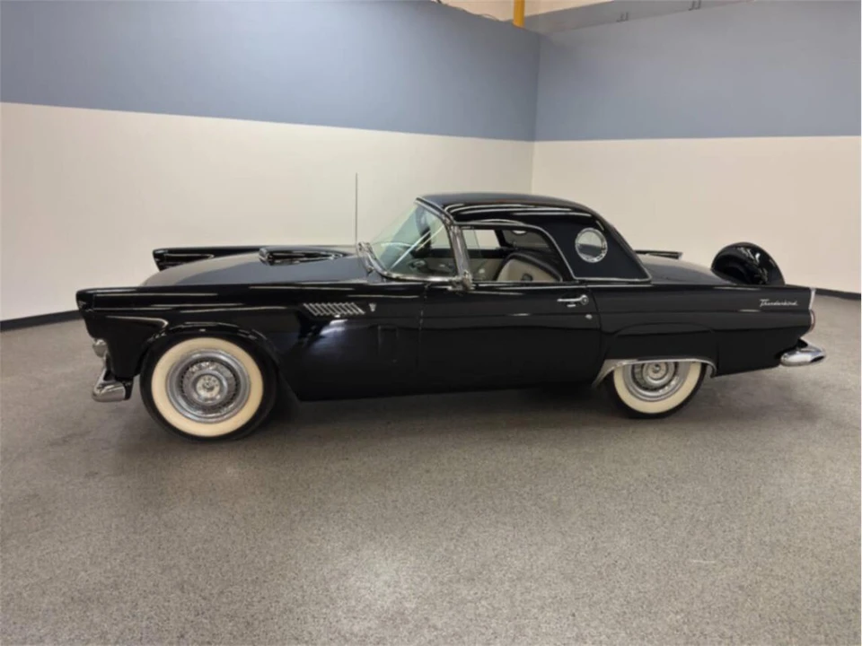 1956 Ford Thunderbird 1st Gen - Image 3 of 31