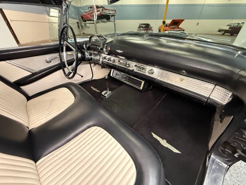 1956 Ford Thunderbird 1st Gen - Image 13 of 31