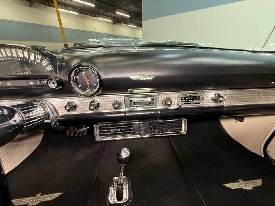 1956 Ford Thunderbird 1st Gen - Image 22 of 31