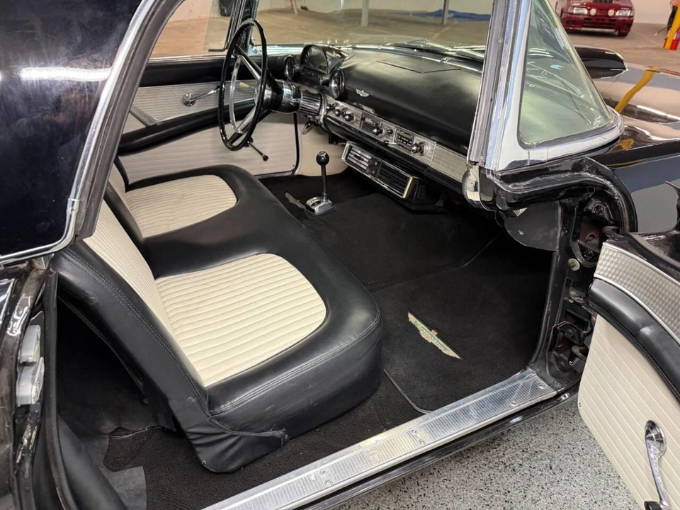 1956 Ford Thunderbird 1st Gen - Image 24 of 31