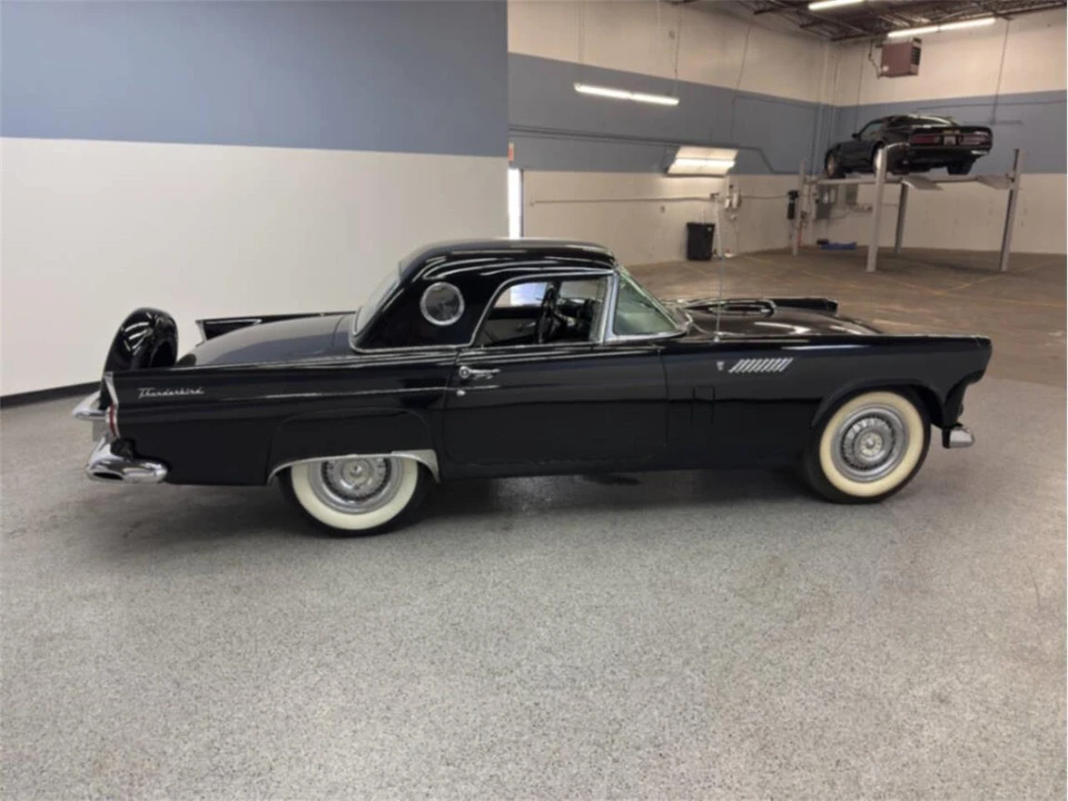 1956 Ford Thunderbird 1st Gen - Image 10 of 31