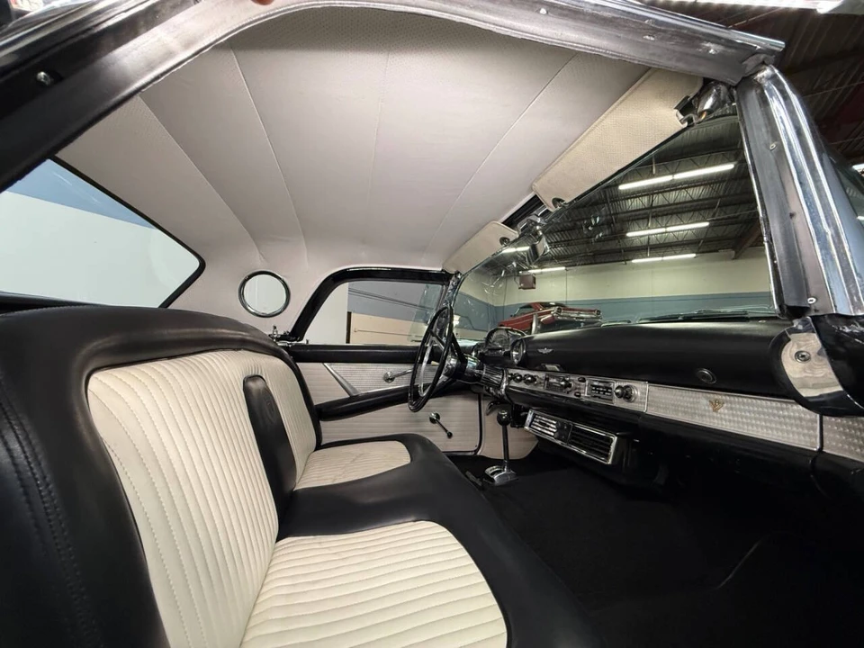 1956 Ford Thunderbird 1st Gen - Image 11 of 21