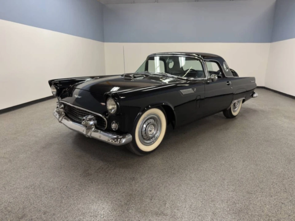 1956 Ford Thunderbird 1st Gen - Image 5 of 21