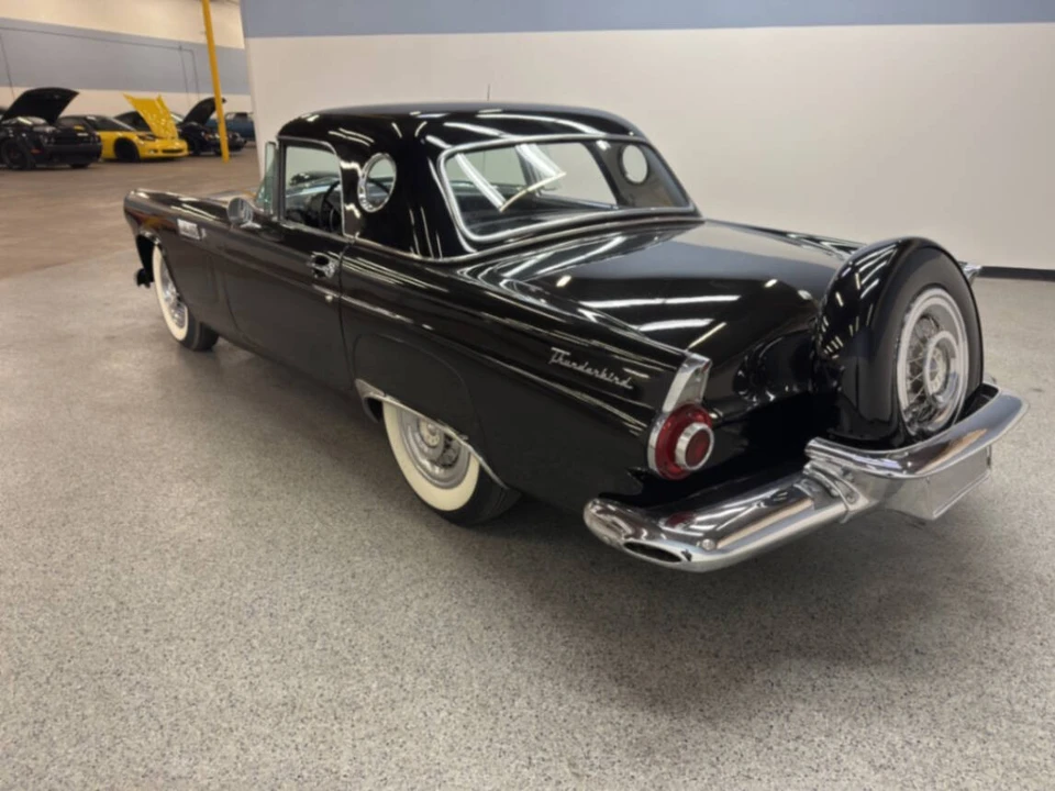 1956 Ford Thunderbird 1st Gen - Image 6 of 21