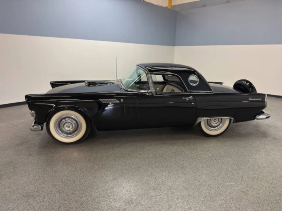 1956 Ford Thunderbird 1st Gen - Image 3 of 21