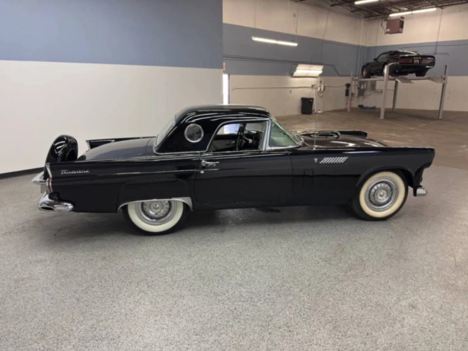 1956 Ford Thunderbird 1st Gen - Image 10 of 21