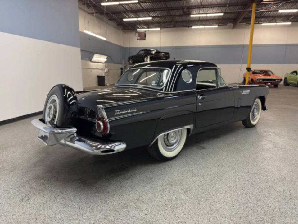 1956 Ford Thunderbird 1st Gen - Image 9 of 21