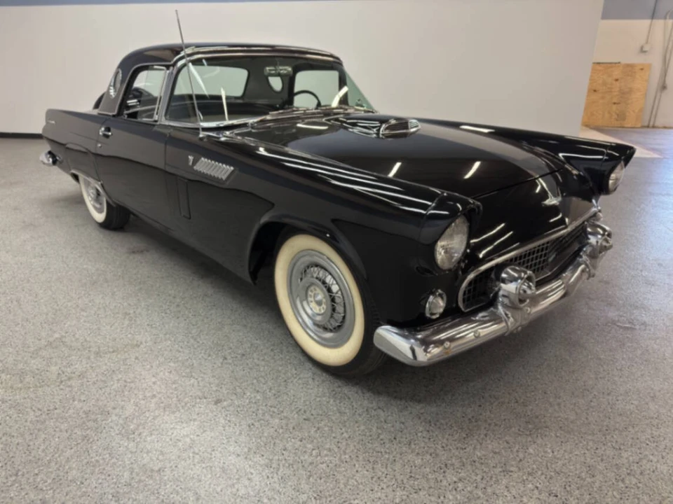 1956 Ford Thunderbird 1st Gen - Image 4 of 21