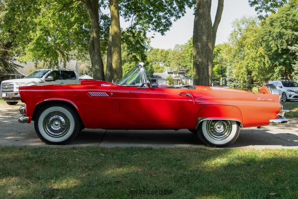 1956 Ford Thunderbird 1st Gen - Image 3 of 12