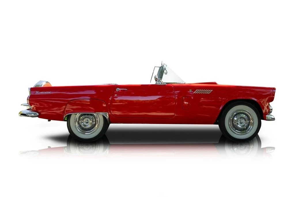 1956 Ford Thunderbird 1st Gen - Image 2 of 12