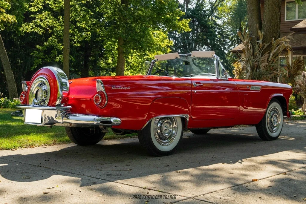 1956 Ford Thunderbird 1st Gen - Image 8 of 12