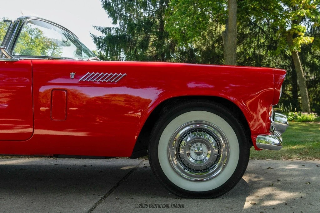 1956 Ford Thunderbird 1st Gen - Image 11 of 12