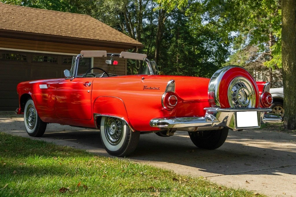 1956 Ford Thunderbird 1st Gen - Image 6 of 12