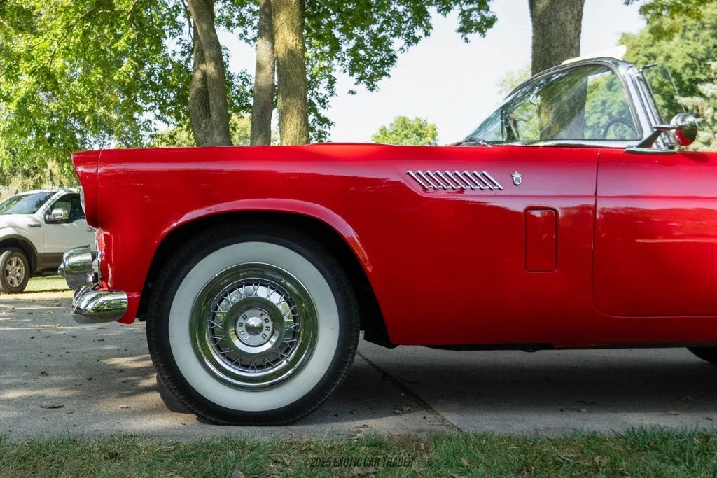 1956 Ford Thunderbird 1st Gen - Image 4 of 12