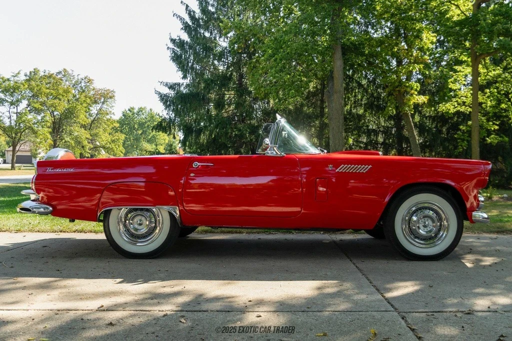 1956 Ford Thunderbird 1st Gen - Image 9 of 12