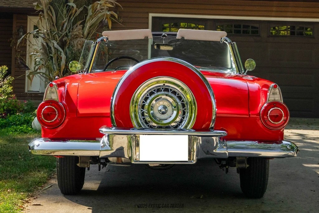 1956 Ford Thunderbird 1st Gen - Image 7 of 12