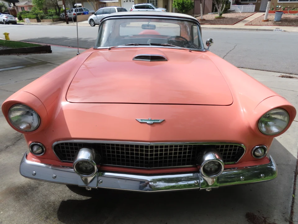 1956 Ford Thunderbird 1st Gen - Image 22 of 31
