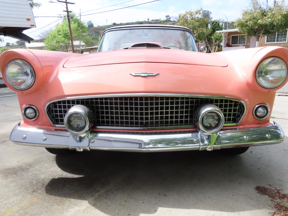 1956 Ford Thunderbird 1st Gen - Image 23 of 31