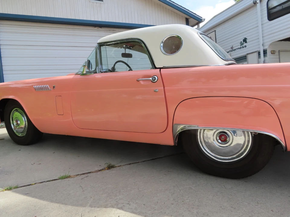 1956 Ford Thunderbird 1st Gen - Image 25 of 31