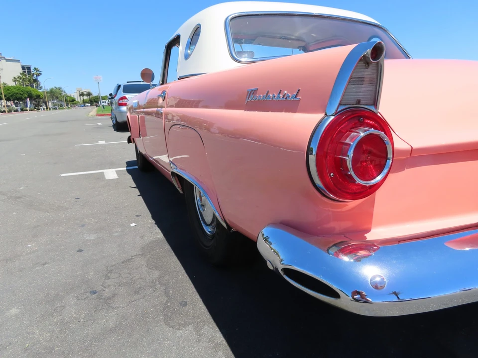 1956 Ford Thunderbird 1st Gen - Image 21 of 31