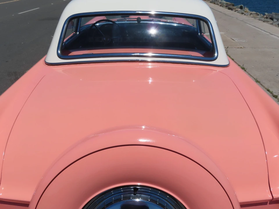 1956 Ford Thunderbird 1st Gen - Image 26 of 31