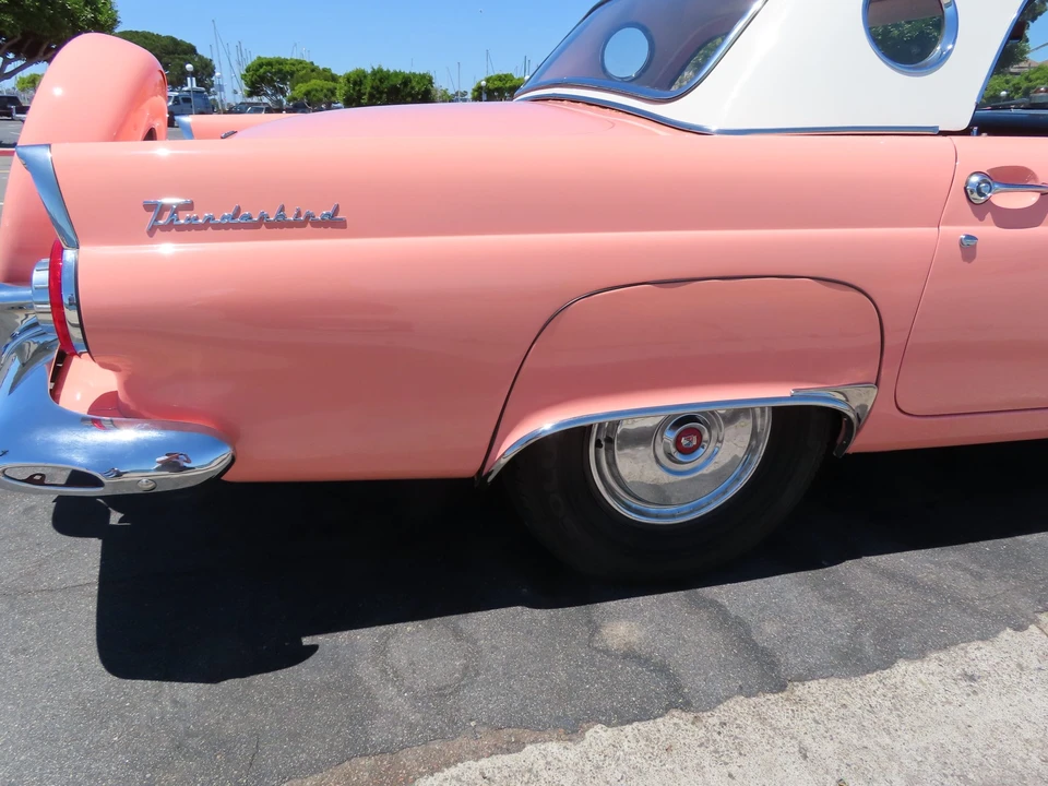 1956 Ford Thunderbird 1st Gen - Image 15 of 31