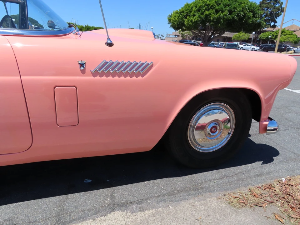 1956 Ford Thunderbird 1st Gen - Image 17 of 31