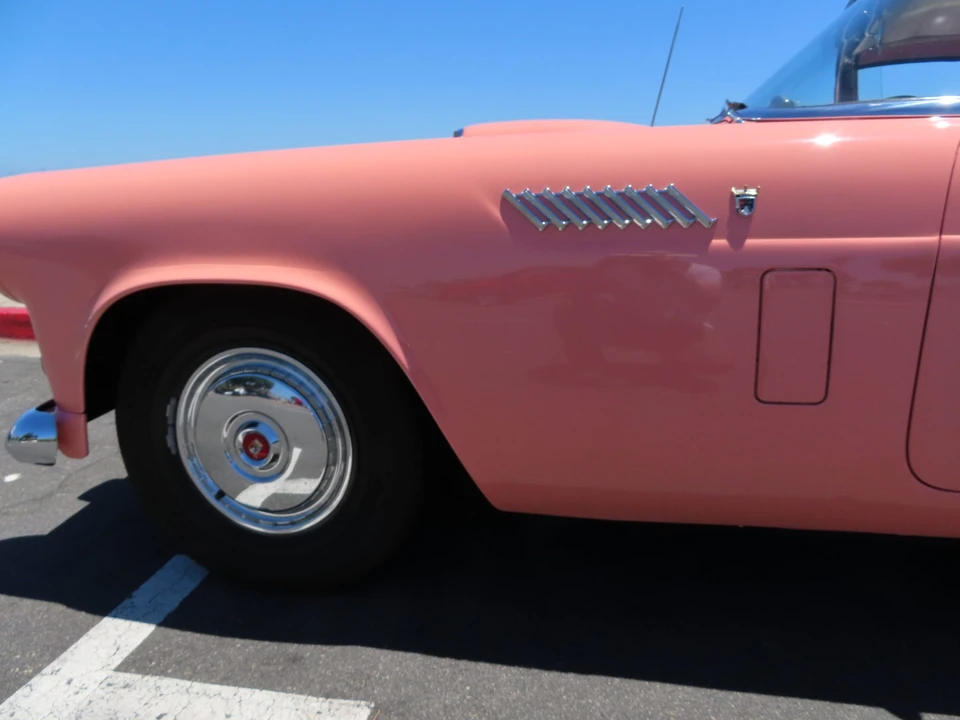 1956 Ford Thunderbird 1st Gen - Image 18 of 31