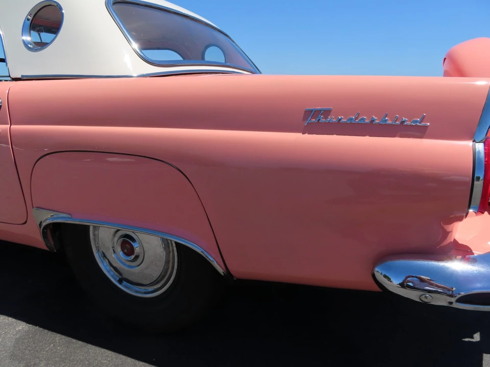 1956 Ford Thunderbird 1st Gen - Image 20 of 31