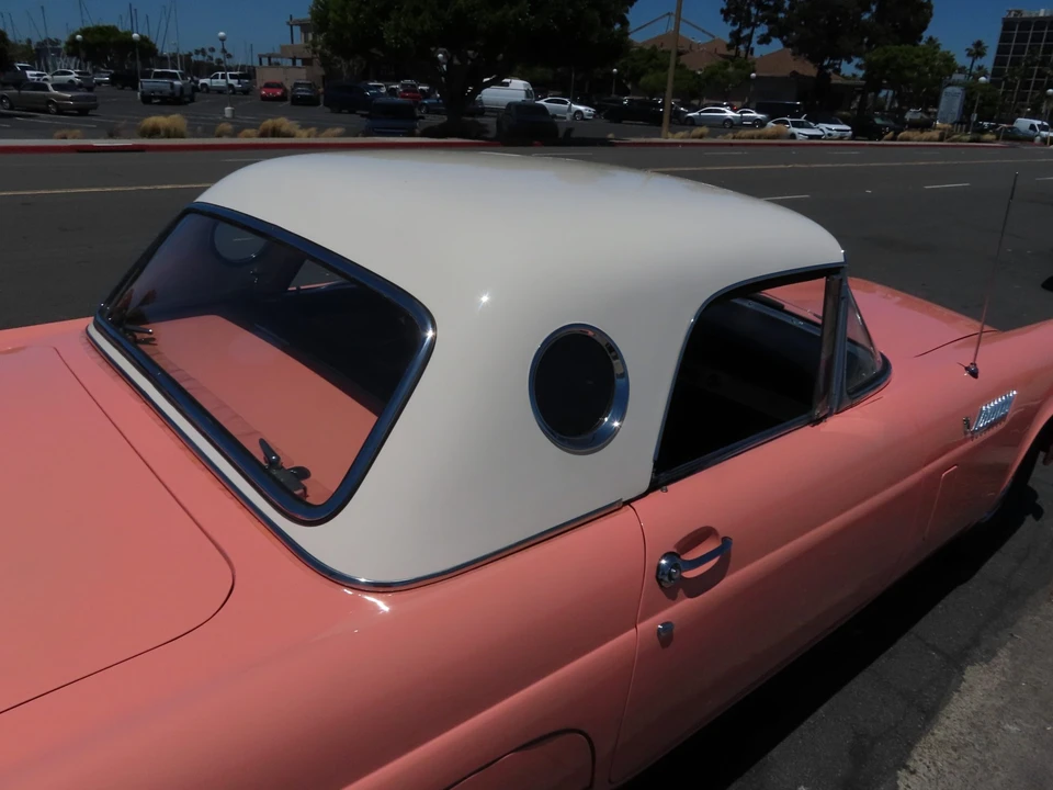 1956 Ford Thunderbird 1st Gen - Image 28 of 31