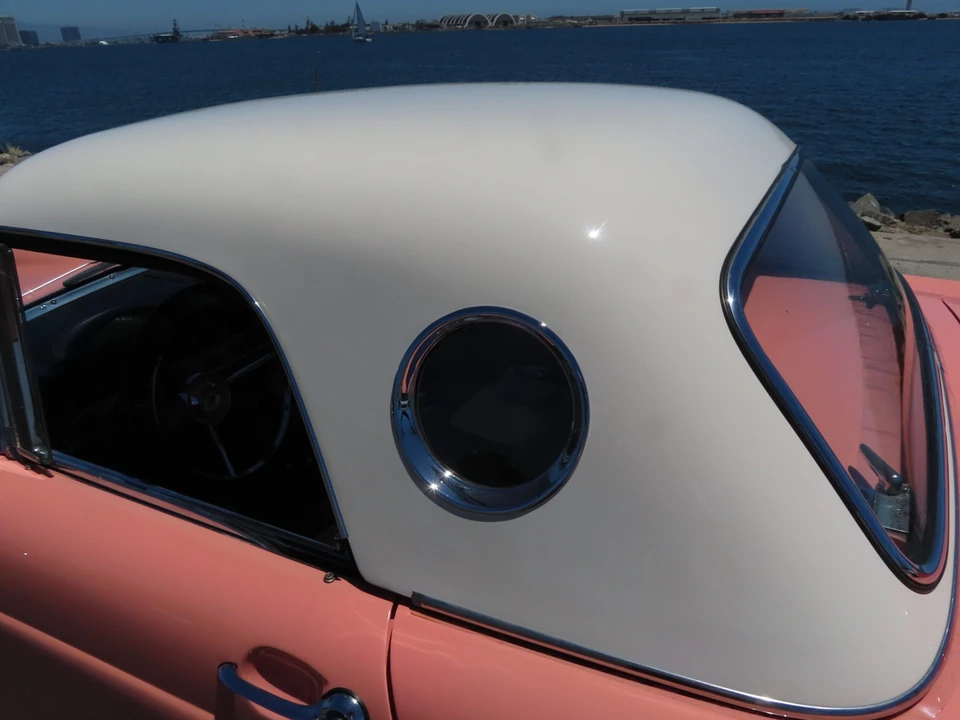 1956 Ford Thunderbird 1st Gen - Image 29 of 31