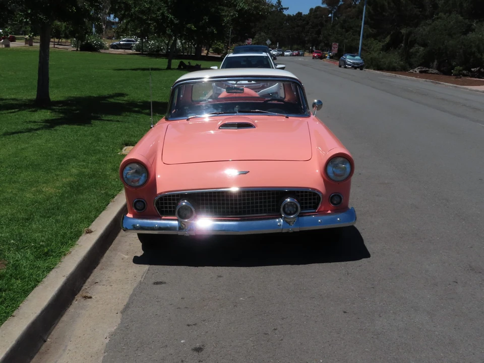 1956 Ford Thunderbird 1st Gen - Image 4 of 31