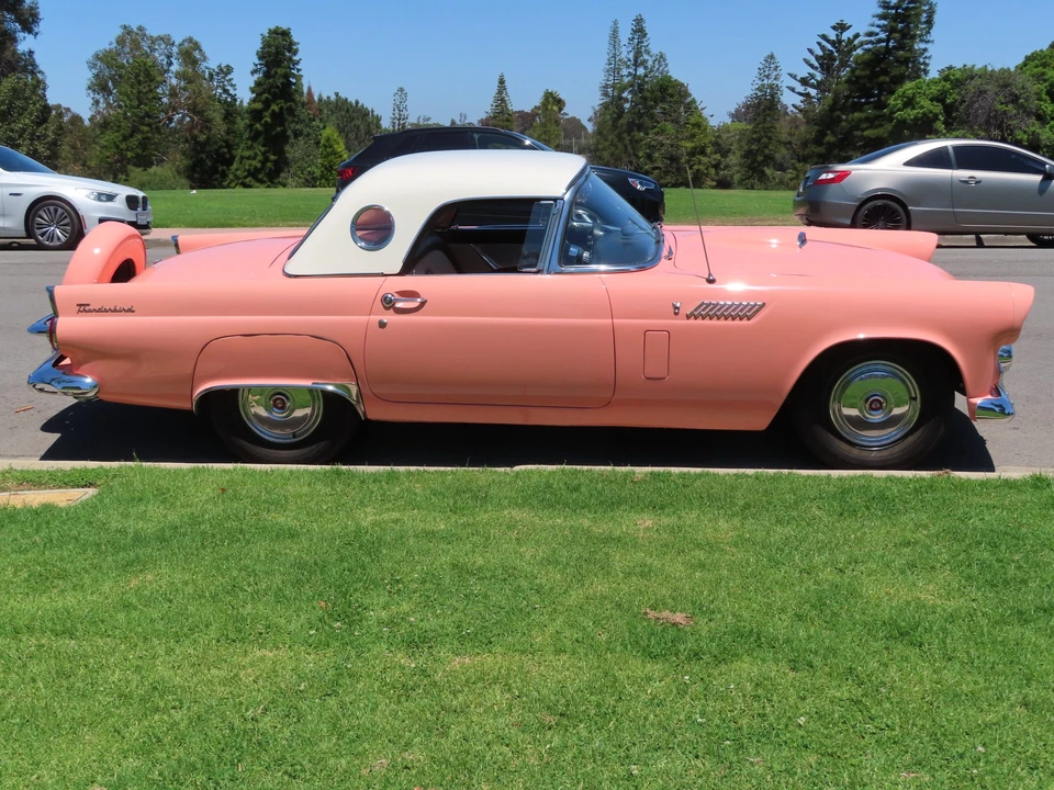 1956 Ford Thunderbird 1st Gen - Image 7 of 31