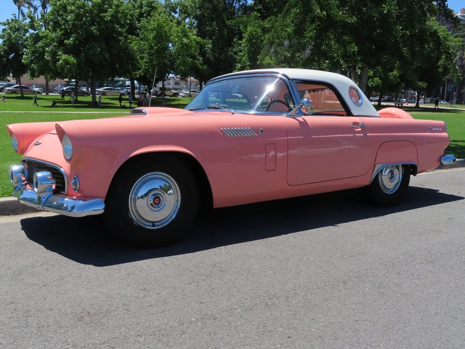 1956 Ford Thunderbird 1st Gen - Image 3 of 31
