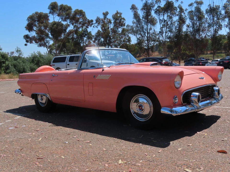 1956 Ford Thunderbird 1st Gen - Image 6 of 31