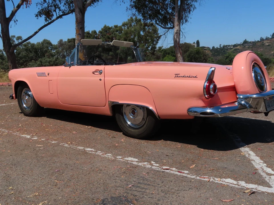 1956 Ford Thunderbird 1st Gen - Image 13 of 31