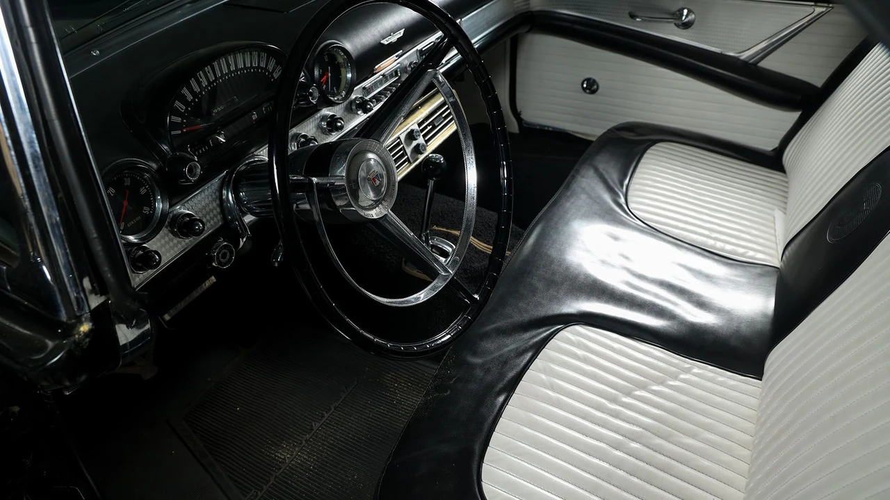 1956 Ford Thunderbird 1st Gen - Image 3 of 31