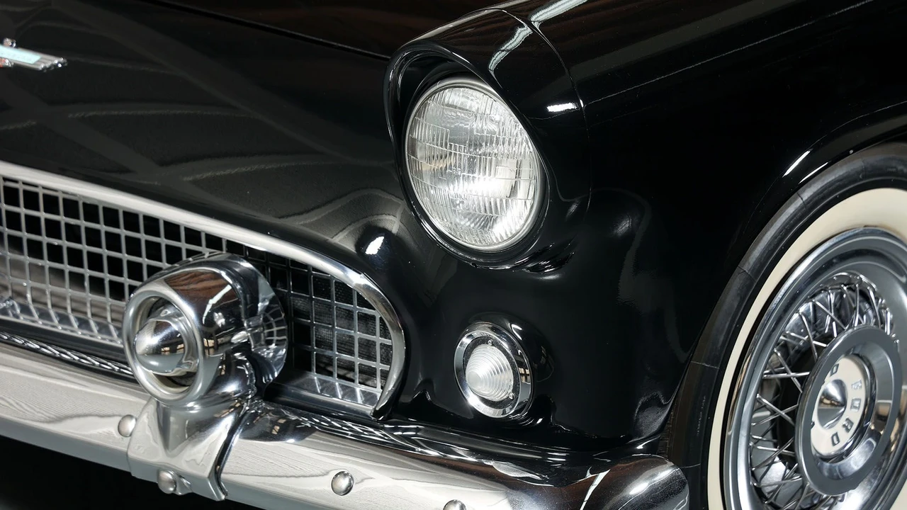 1956 Ford Thunderbird 1st Gen - Image 6 of 31