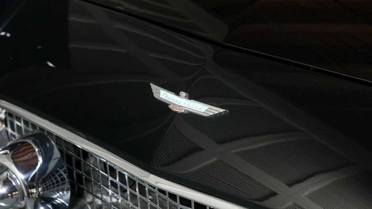 1956 Ford Thunderbird 1st Gen - Image 10 of 31