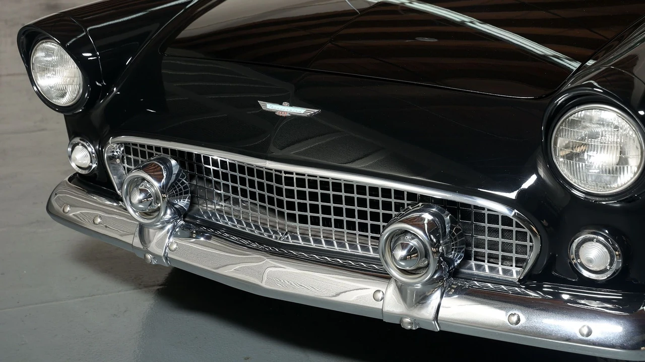 1956 Ford Thunderbird 1st Gen - Image 13 of 31