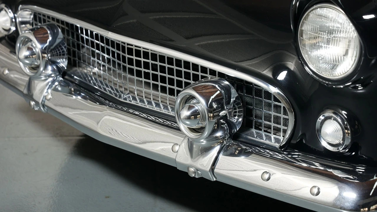 1956 Ford Thunderbird 1st Gen - Image 8 of 31