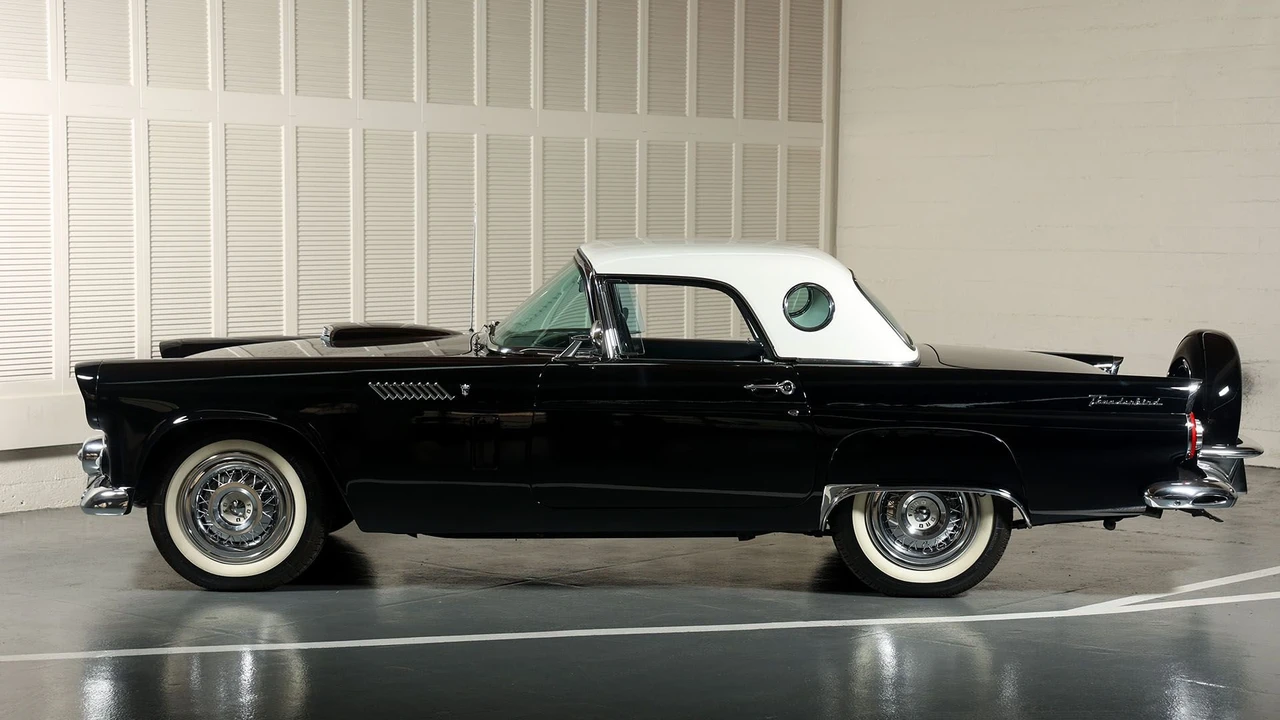 1956 Ford Thunderbird 1st Gen - Image 2 of 31