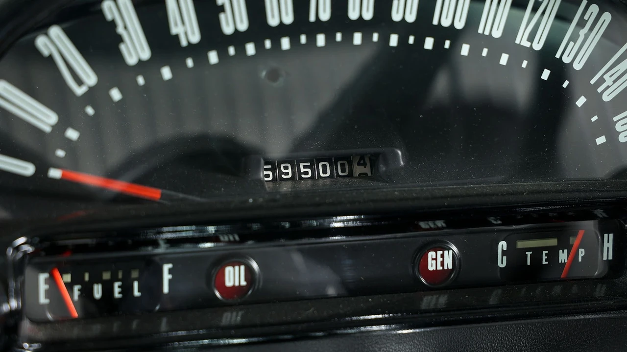 1956 Ford Thunderbird 1st Gen - Image 28 of 31