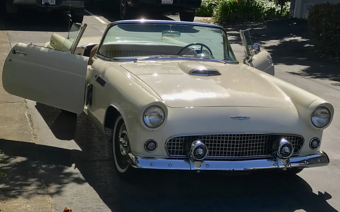 1956 Ford Thunderbird 1st Gen - Image 18 of 31