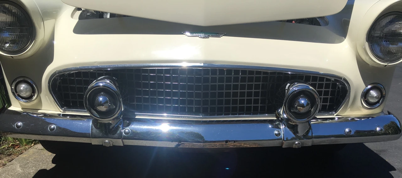 1956 Ford Thunderbird 1st Gen - Image 20 of 31