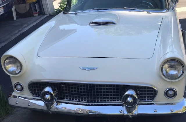 1956 Ford Thunderbird 1st Gen - Image 19 of 31