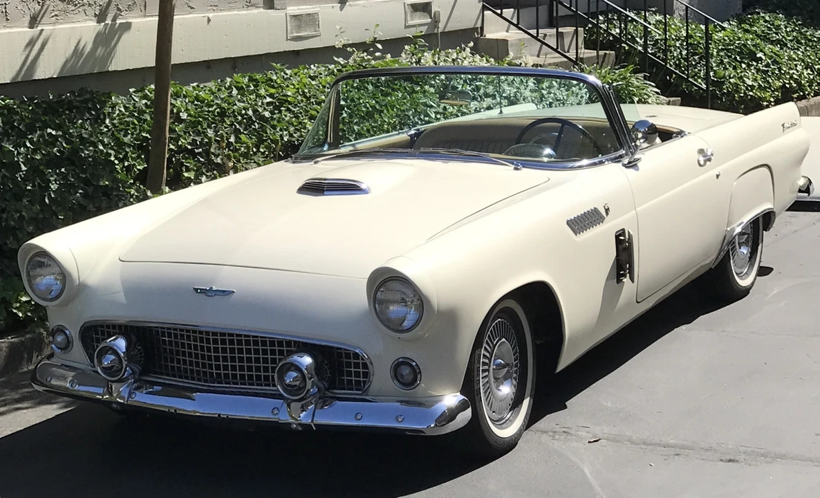 1956 Ford Thunderbird 1st Gen - Image 2 of 31