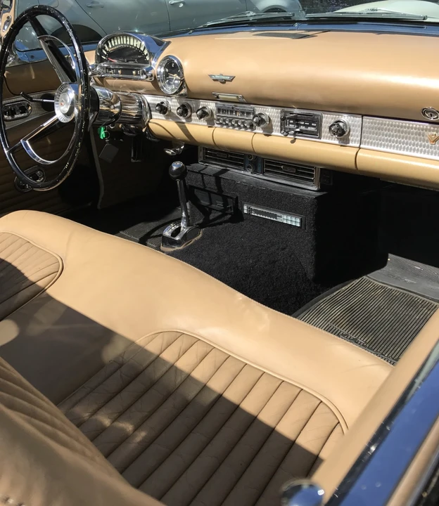 1956 Ford Thunderbird 1st Gen - Image 29 of 31
