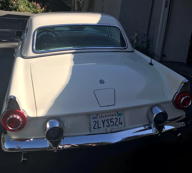 1956 Ford Thunderbird 1st Gen - Image 9 of 31